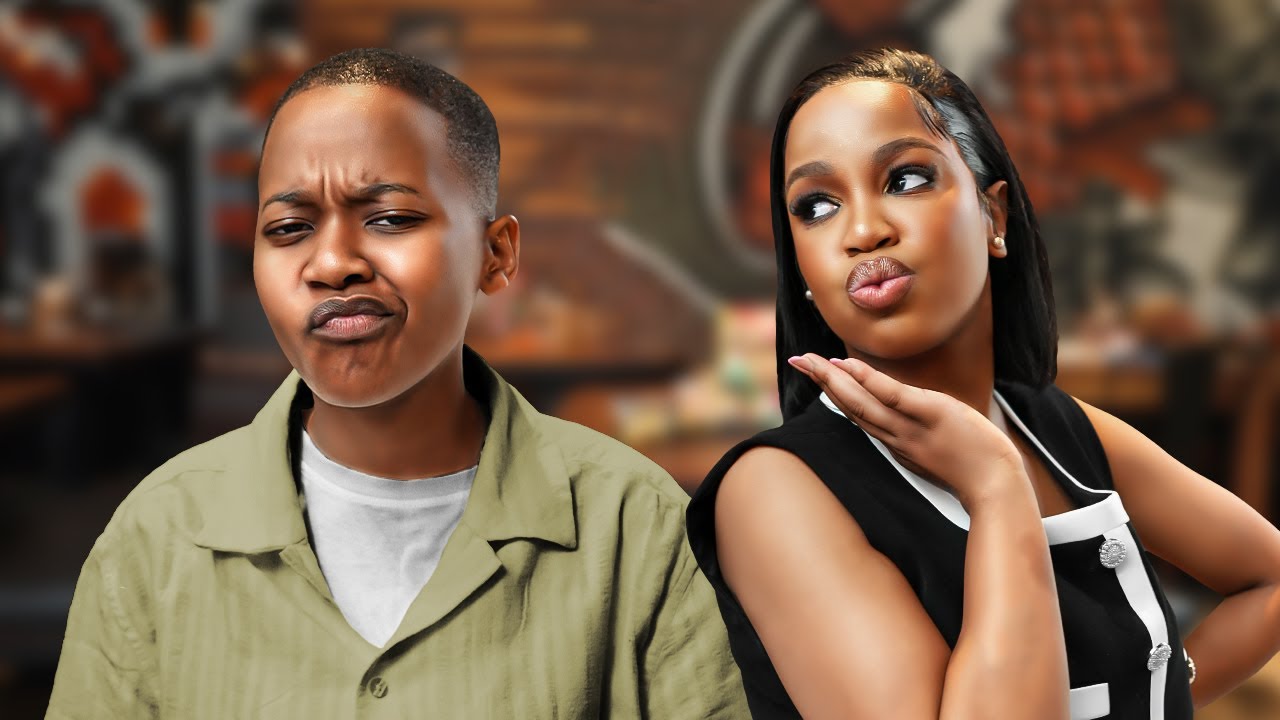 Zuki Lamani's Awkward Date | Her REACTION says it ALL | What a date!