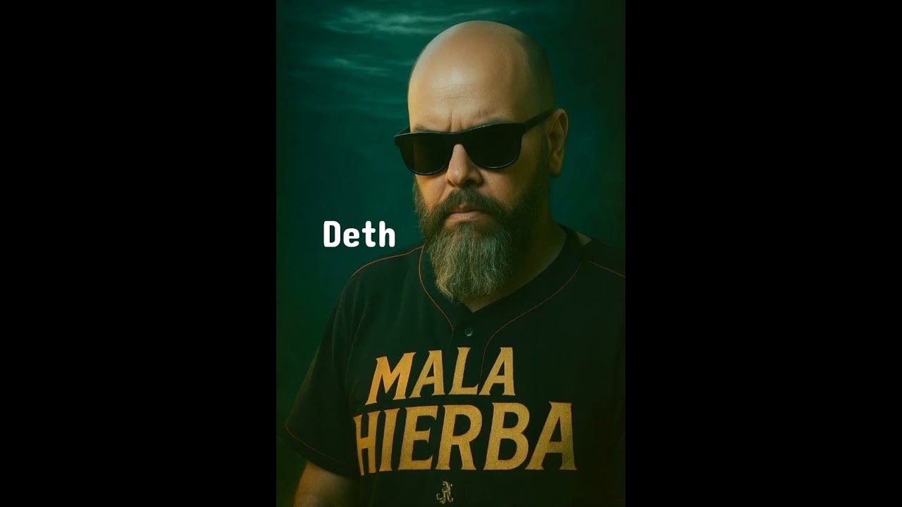 Mala Hierba Beats 1 -Deth/#instrumental #music #usolibre #beats