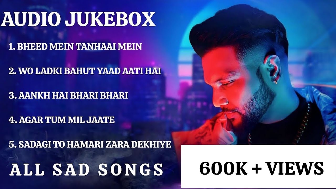 Top 5 Sad Songs | Ashwani Machal | Cover Jukebox | Old Song New Version | All Sad Songs | Lofi Songs