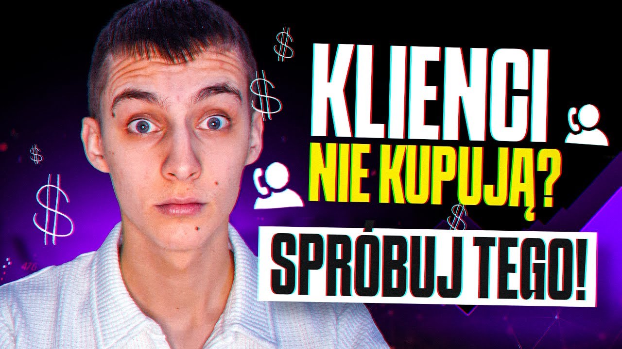 Jak Sprzedawać, Aby Klienci Sami Chcieli Kupować?