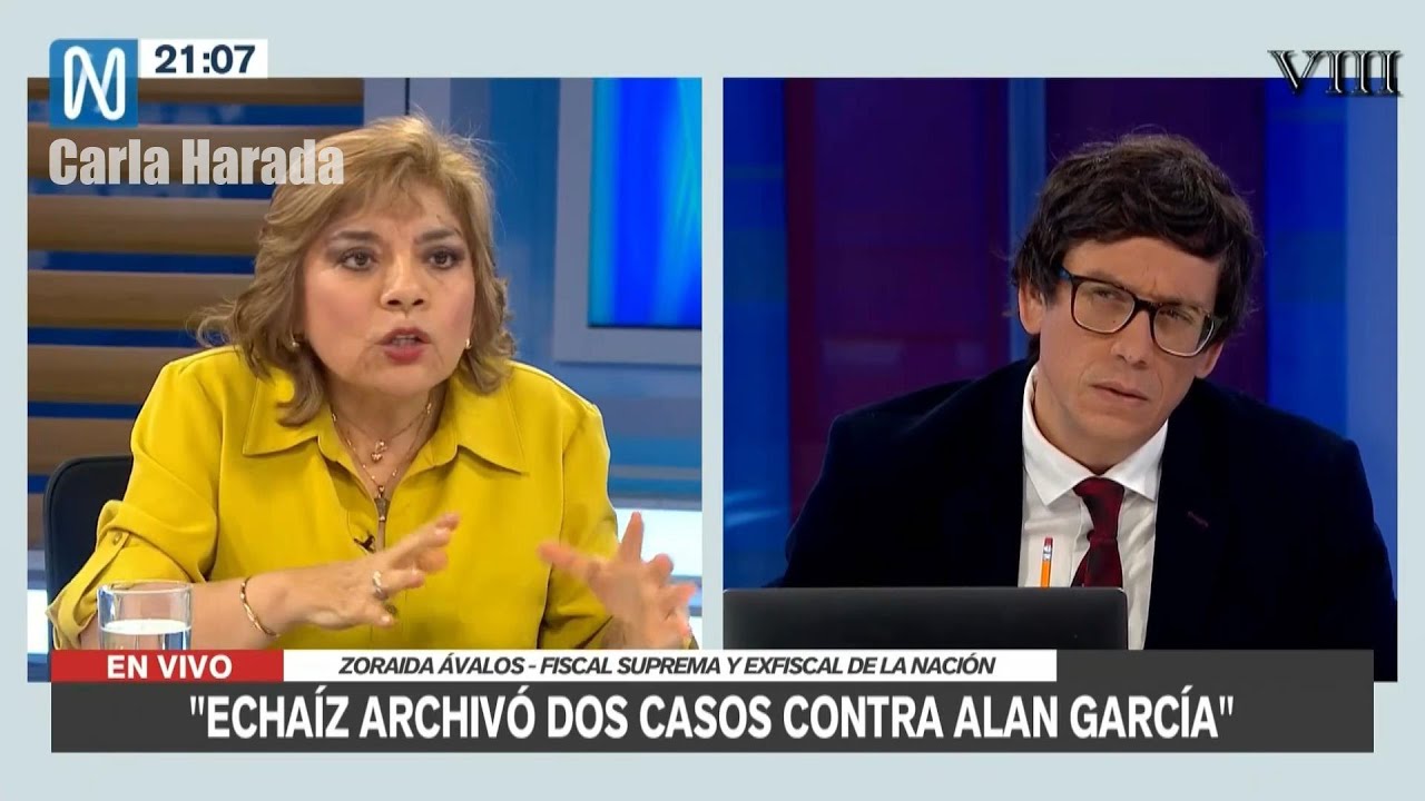 Zoraida Ávalos 