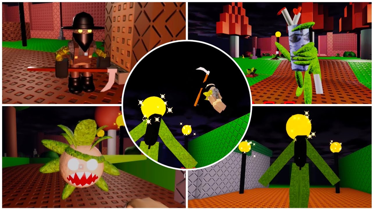 ROBLOX DOORS: Outdoors Retro Mode | Full Walkthrough & Secrets Revealed!
