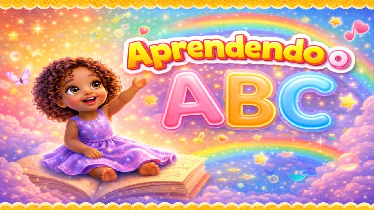ABC Vamos Juntos Cantar 🔤🎶 Música Infantil Educativa – Mundo Floop Kids