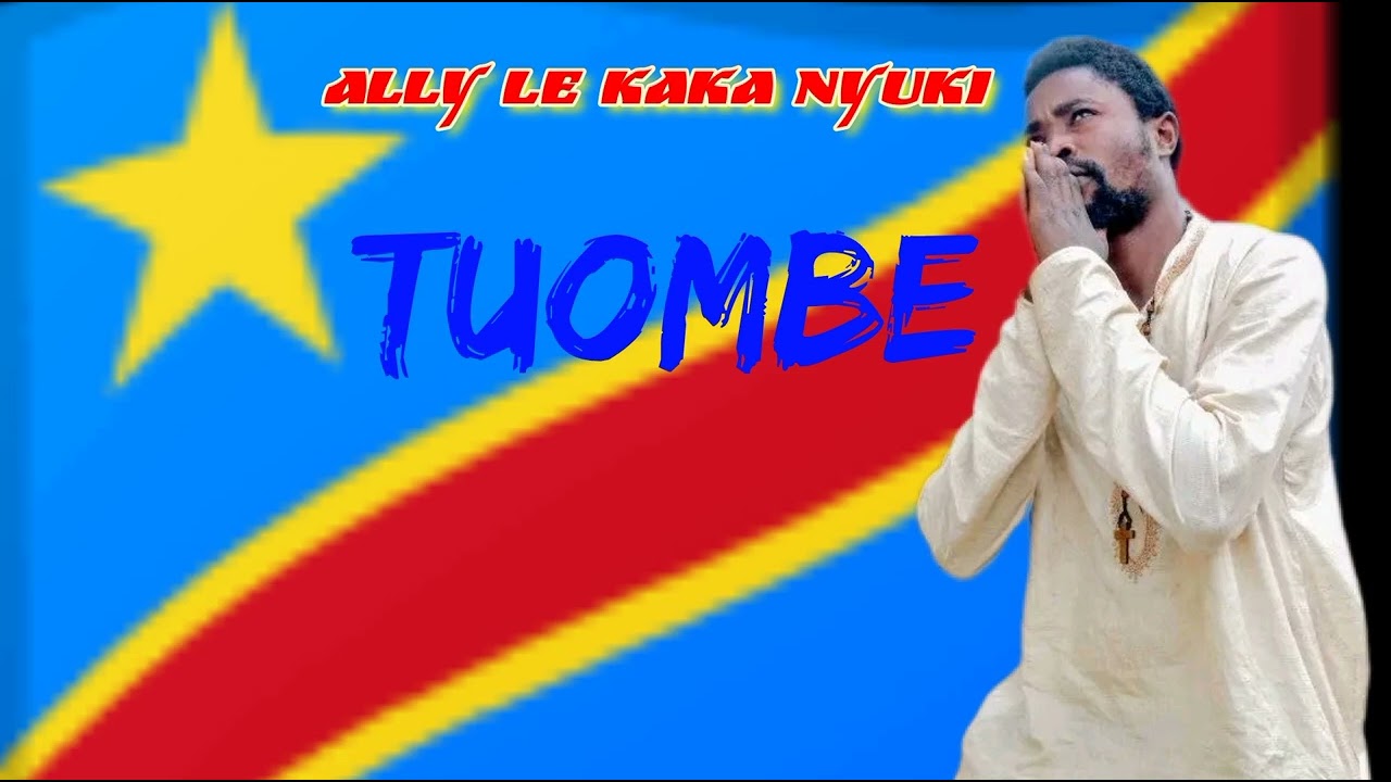 Tuombe by Ally le Kaka nyuki 🐝_officiel audio(golden studios 🎙️)