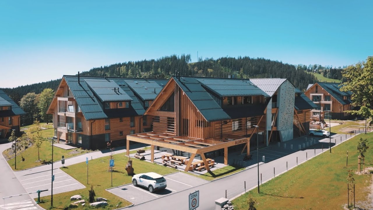 Aldrov Resort - hotelový klenot v srdci Krkonoš