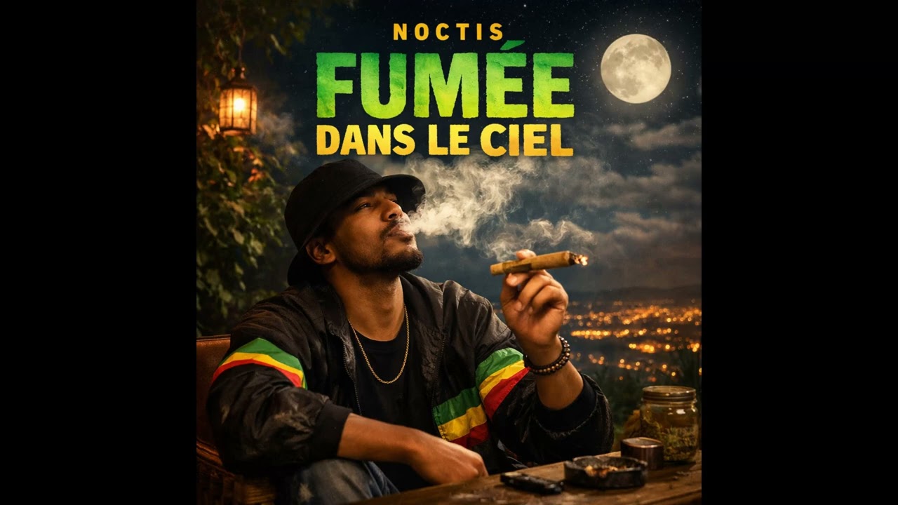 FUMEE DANS LE CIEL