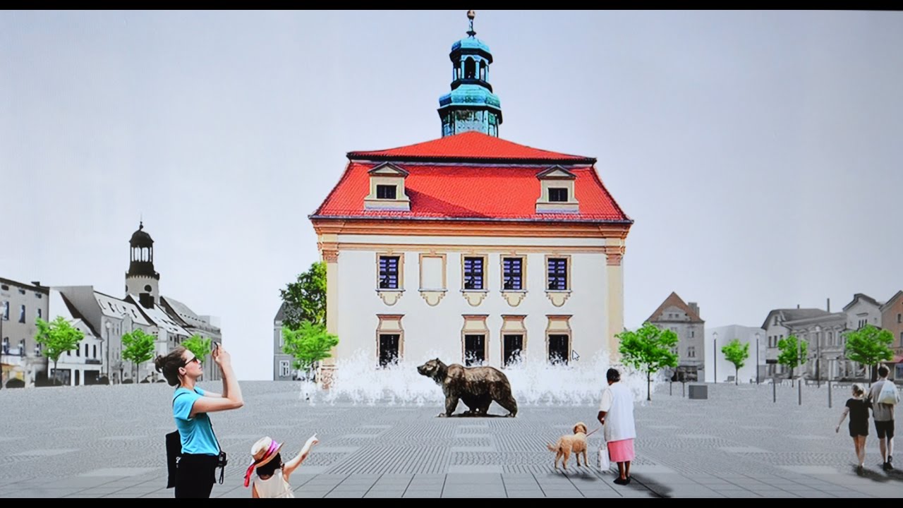 Powstaje projekt rewitalizacji rawickiego rynku