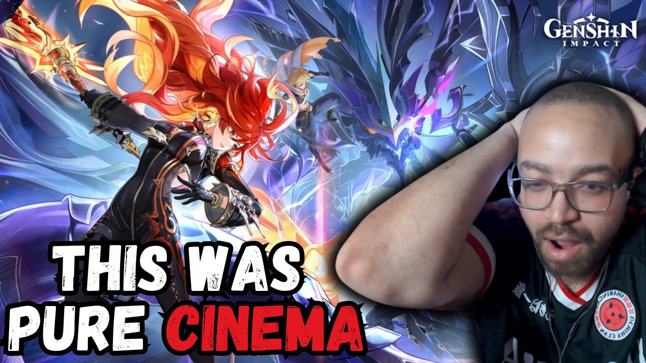 Natlan's Ending Was Straight PEAK | Genshin Impact