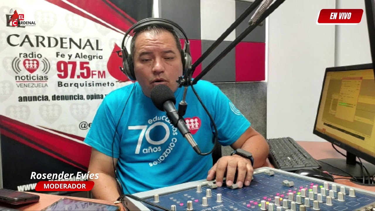 EL CARDENAL DE LAS COMUNIDADES - LUNES 26 DE ENERO 2026