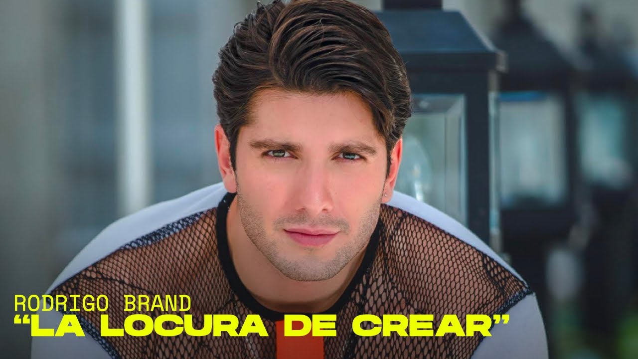 La locura de crear personajes ft. Rodrigo Brand | NEOMEN