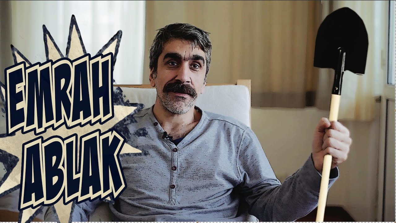 Emrah Ablak - Çizgi Roman Yolculuğu 3. Bölüm