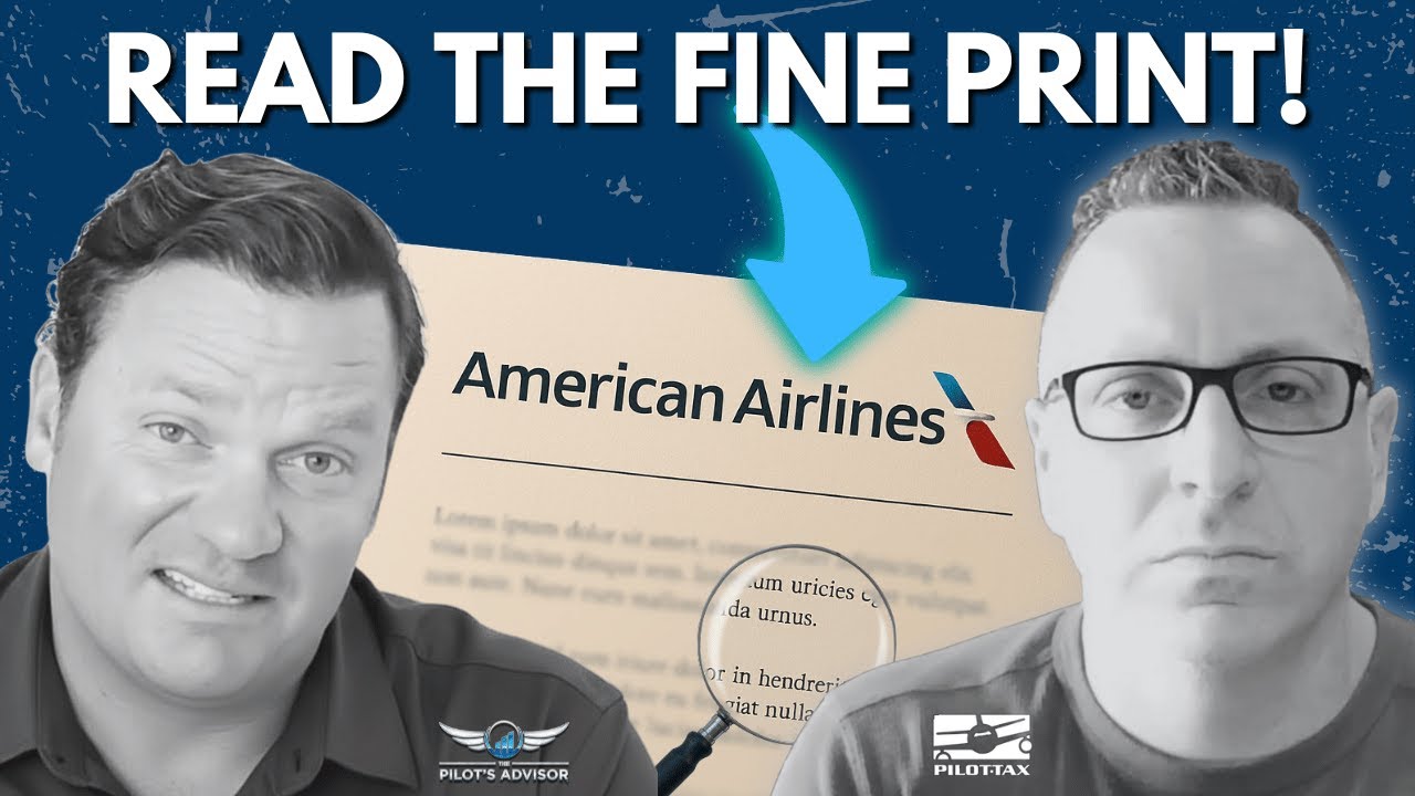 American Airlines Market-Based Cash Balance Plan: Should AA Pilots Opt-In?