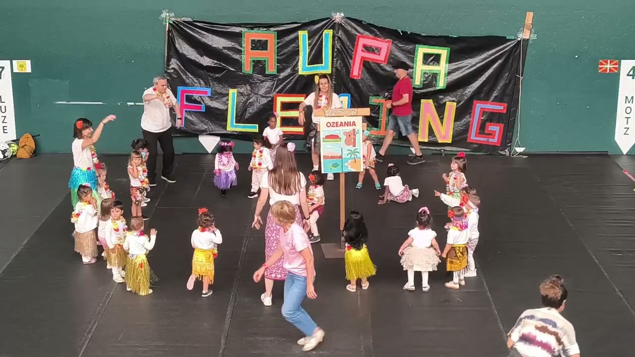 FLEMING HERRI ESKOLA  Jaialdia 2025 (HH2)