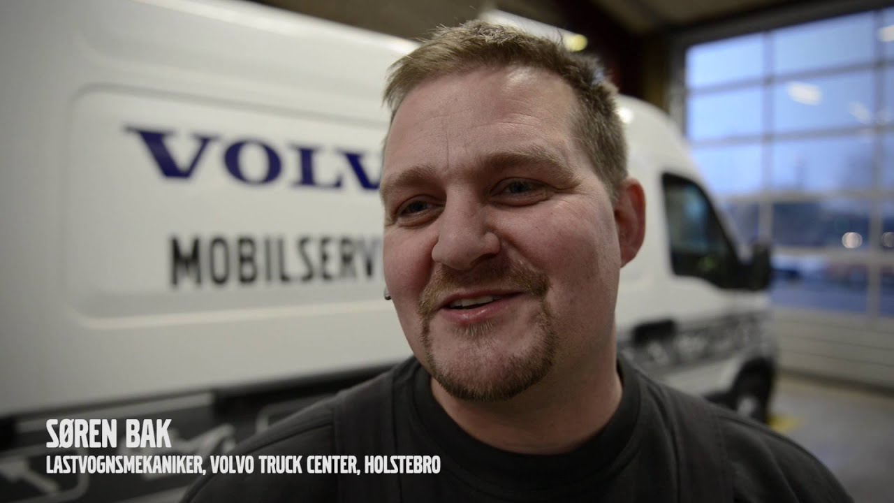 Volvo Truck Center Holstebro | Mobilservice