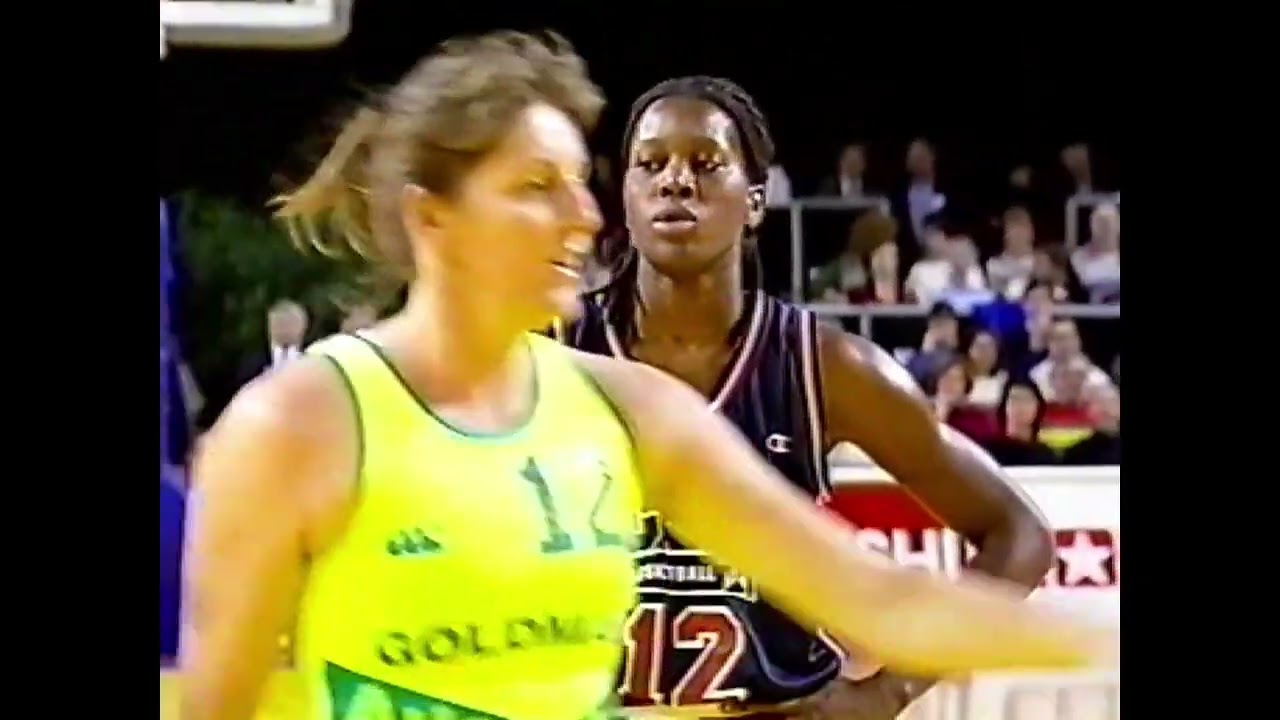 WK 1994 Australia   USA