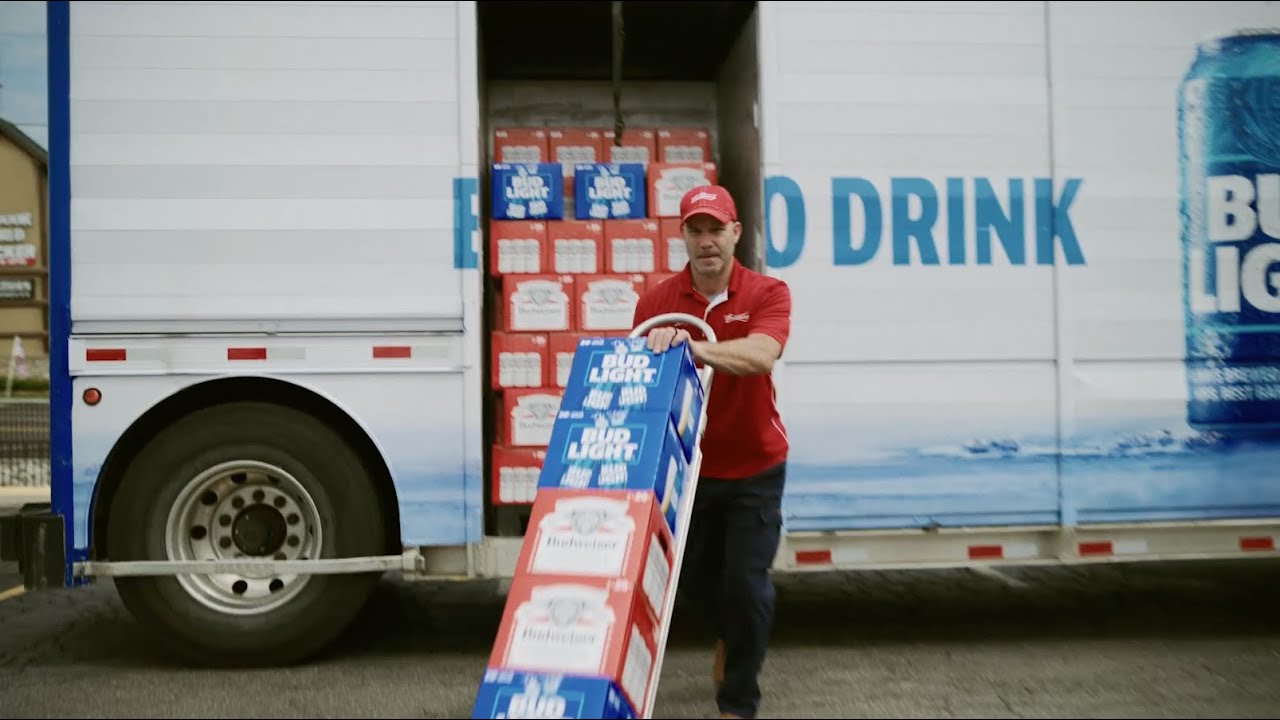 That&rsquo;s Who We Are - Budweiser | Bud Light - Anheuser-Busch Commercial