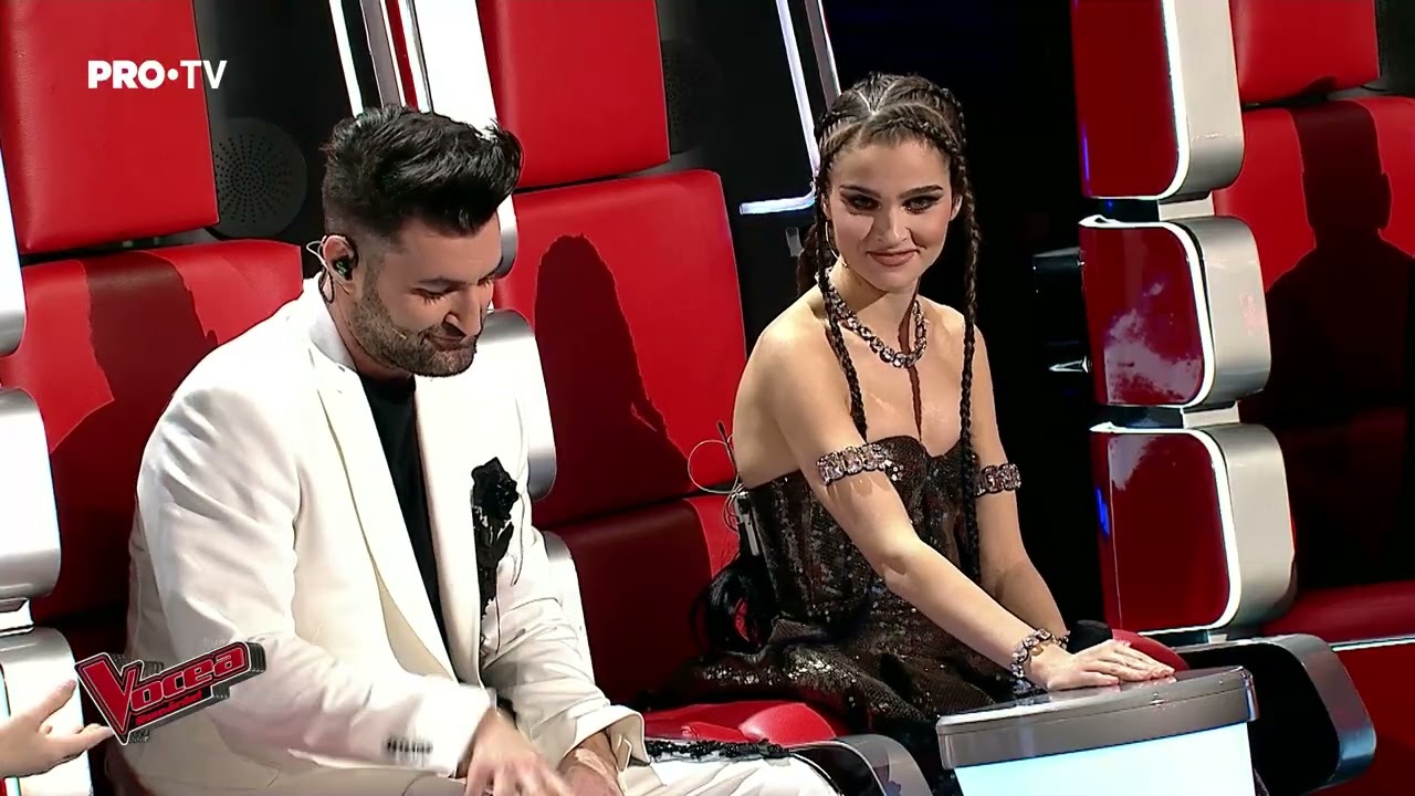FINALA Vocea României 2022 | Winael Baldus & Theo Rose & Smiley: “Aprinde Scânteia”