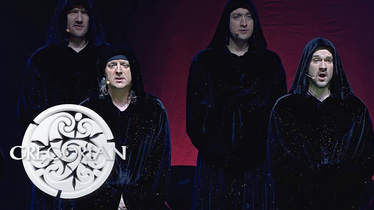 Gregorian - The Sound Of Silence (Live  Epic Chants Tour 2013)