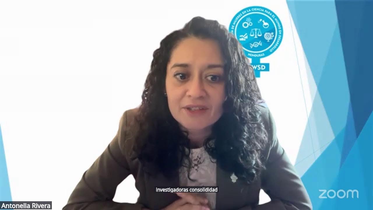IV Simposio Nacional de Mujeres y Niñas en la Ciencia – OWSD Honduras 2026