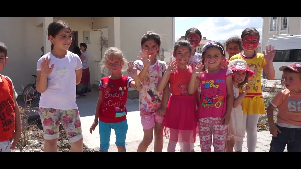 Ahıskalı Türkleri Unutmadık.