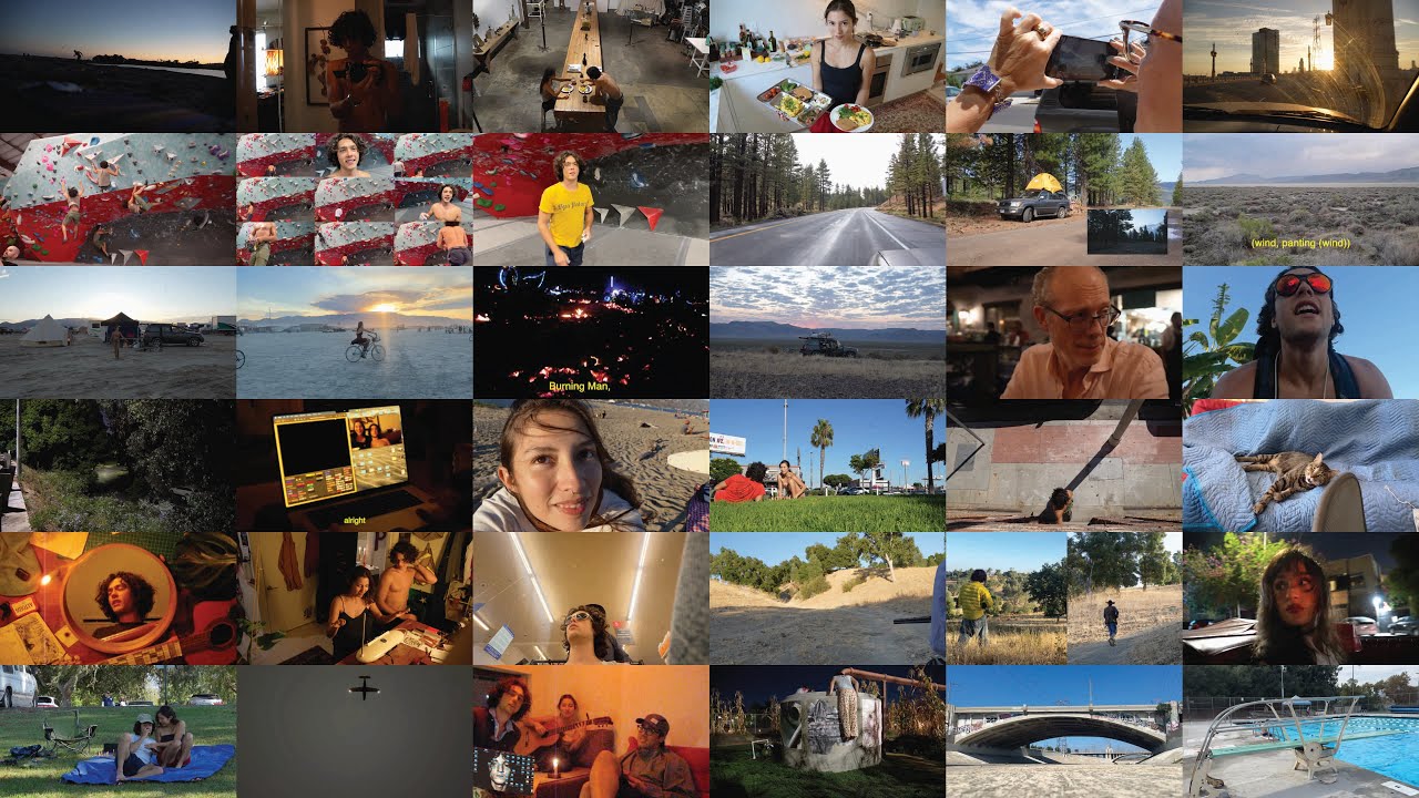 My summer (every day)