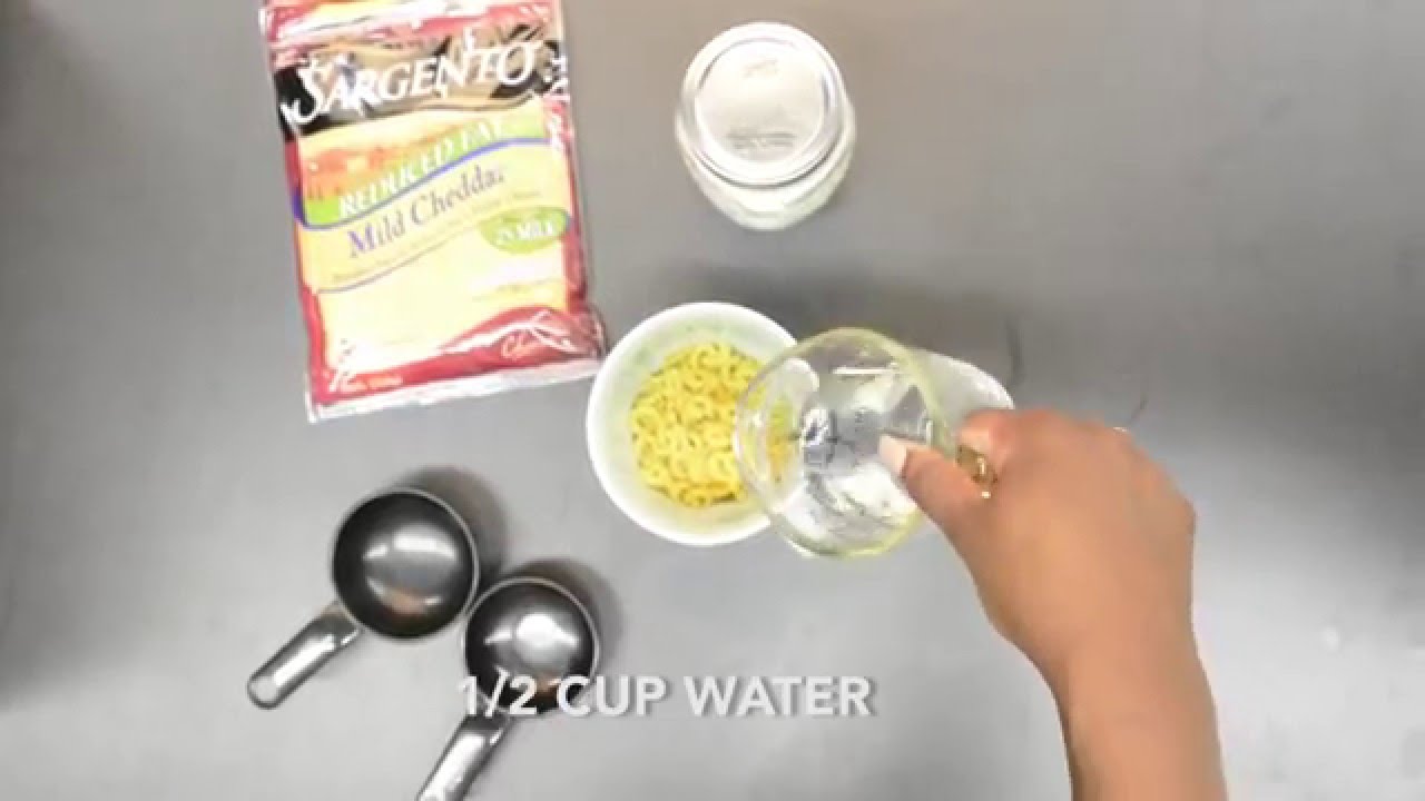 How to: Make homemade macaroni and cheese in your dorm room