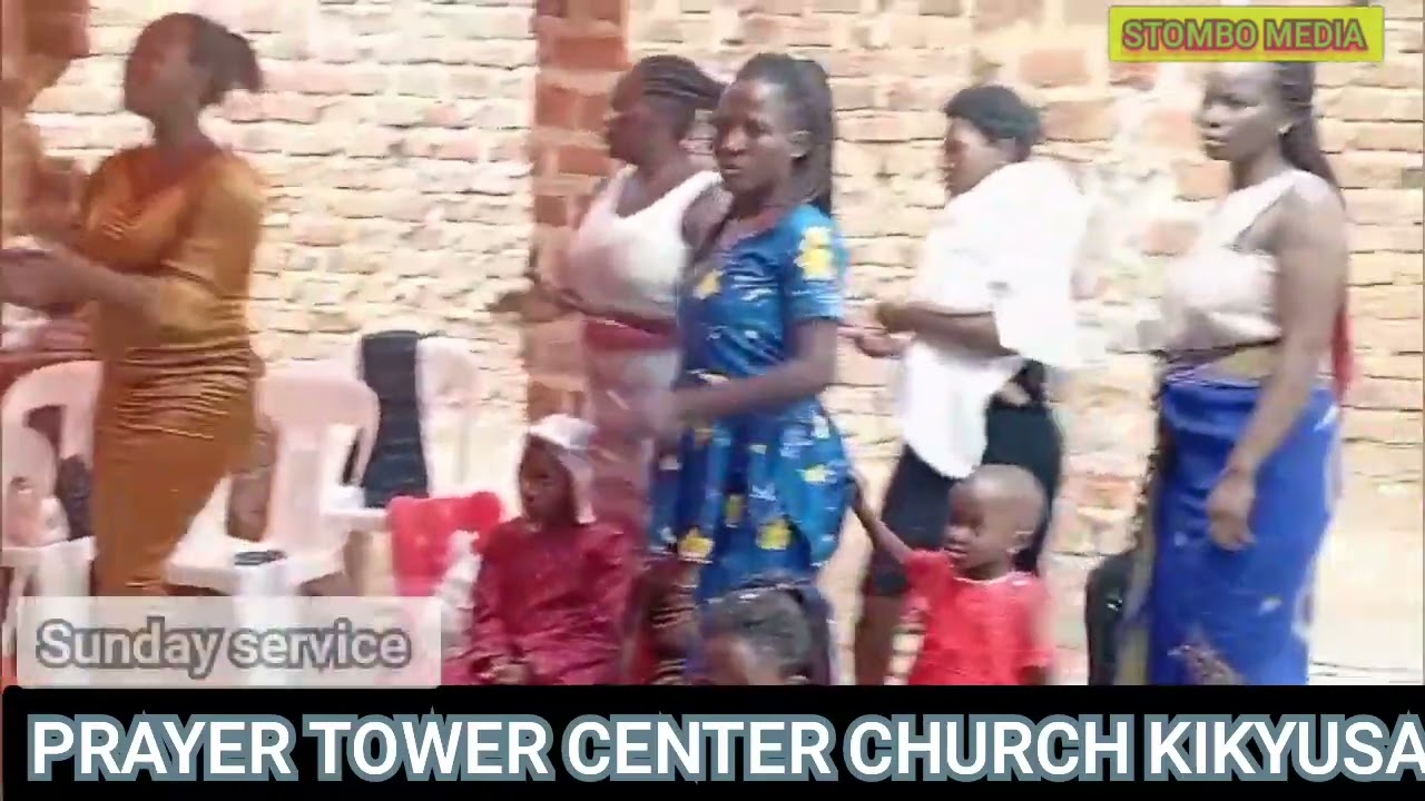 PRAYER TOWER CENTER CHURCH KIKYUSA NEWLY ESTABLISHED 