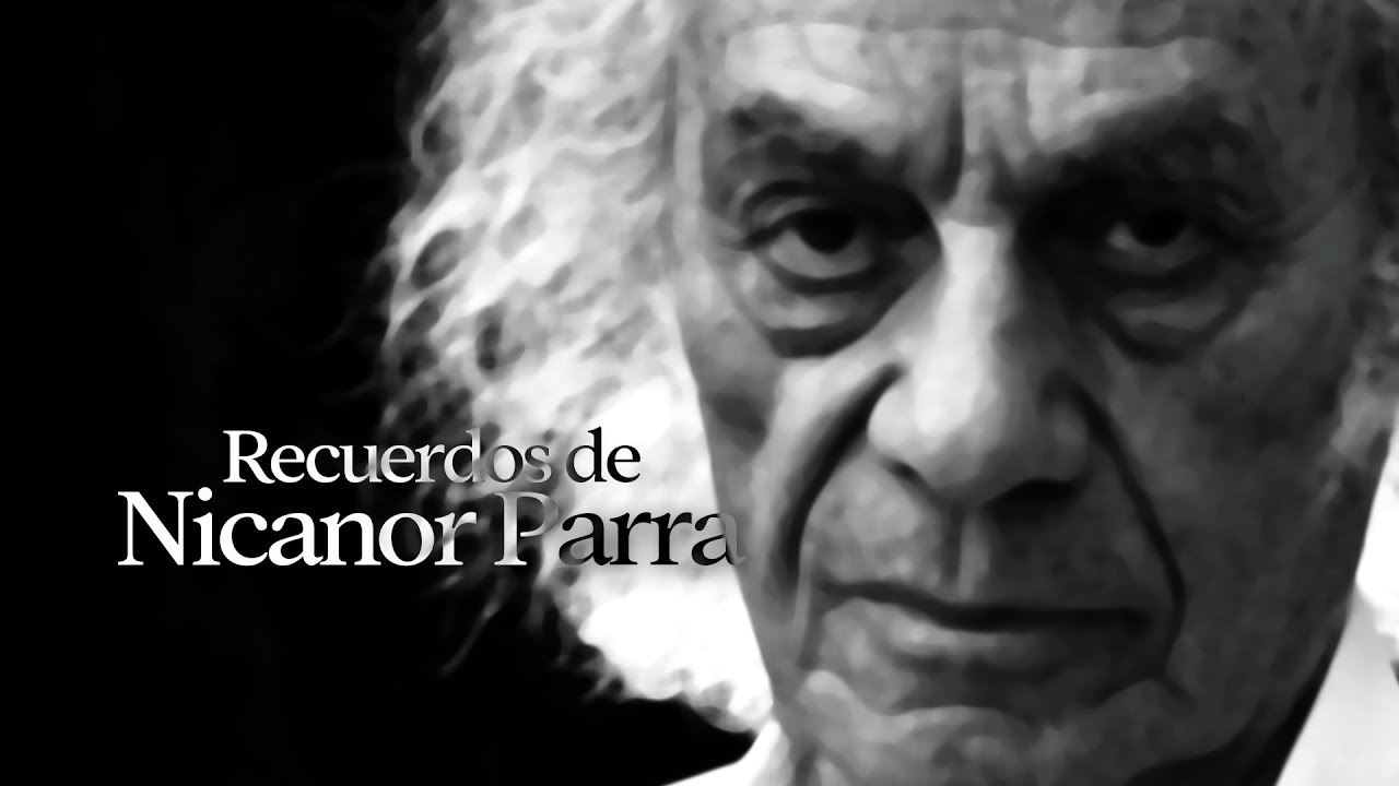 Villegas recuerda a Nicanor Parra | Patreon