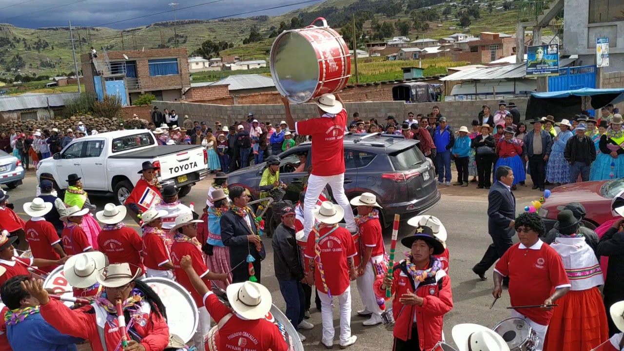 Carnavales poderoso chacallada potojani grande (2020)