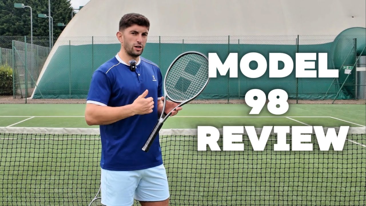 Я пробую Nordicdots Model 98 | Подробный обзор ракетки
