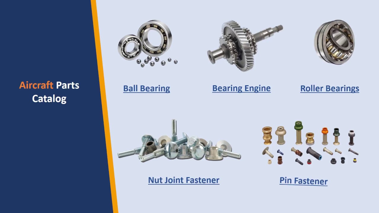 Aerospace Simplified - Commercial & Military Aircraft Parts Sourcing Distributor
