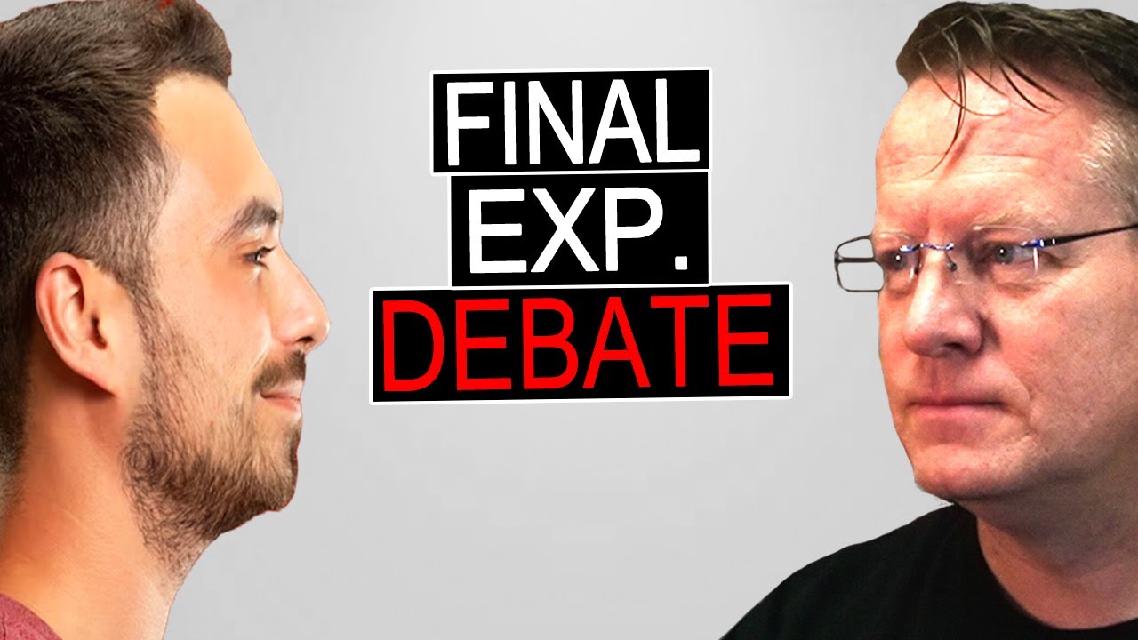 DEBATE: Is Flat Earth Still Tenable After The Final Experiment? | MCToon Vs Brian'sLogic