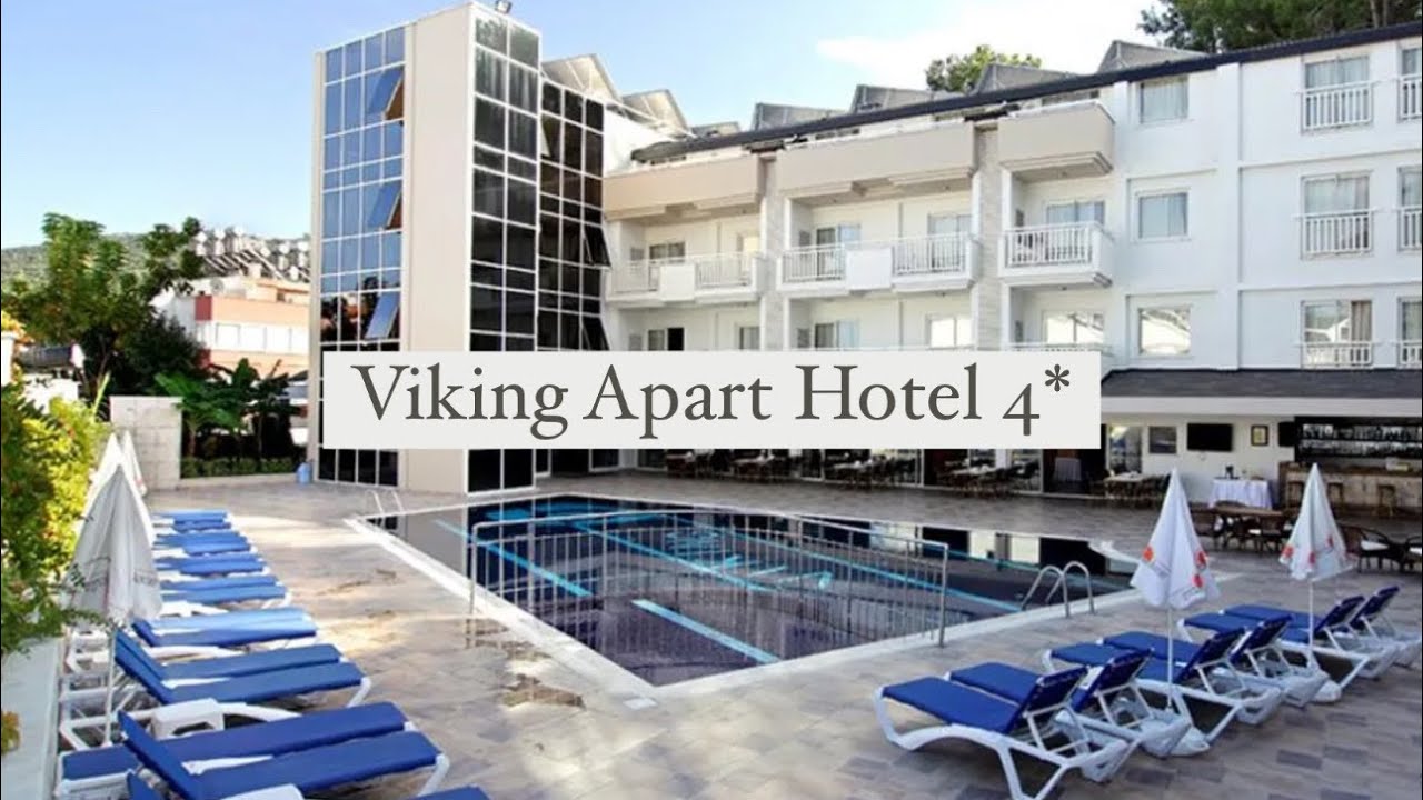 Viking Apart Hotel 4*, Турция, Кемер