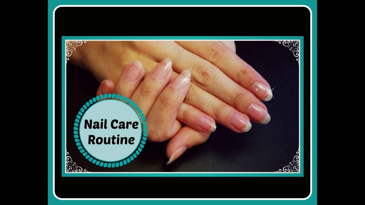 My Nail Care Routine Hacks | Easy Nail Care At Home!