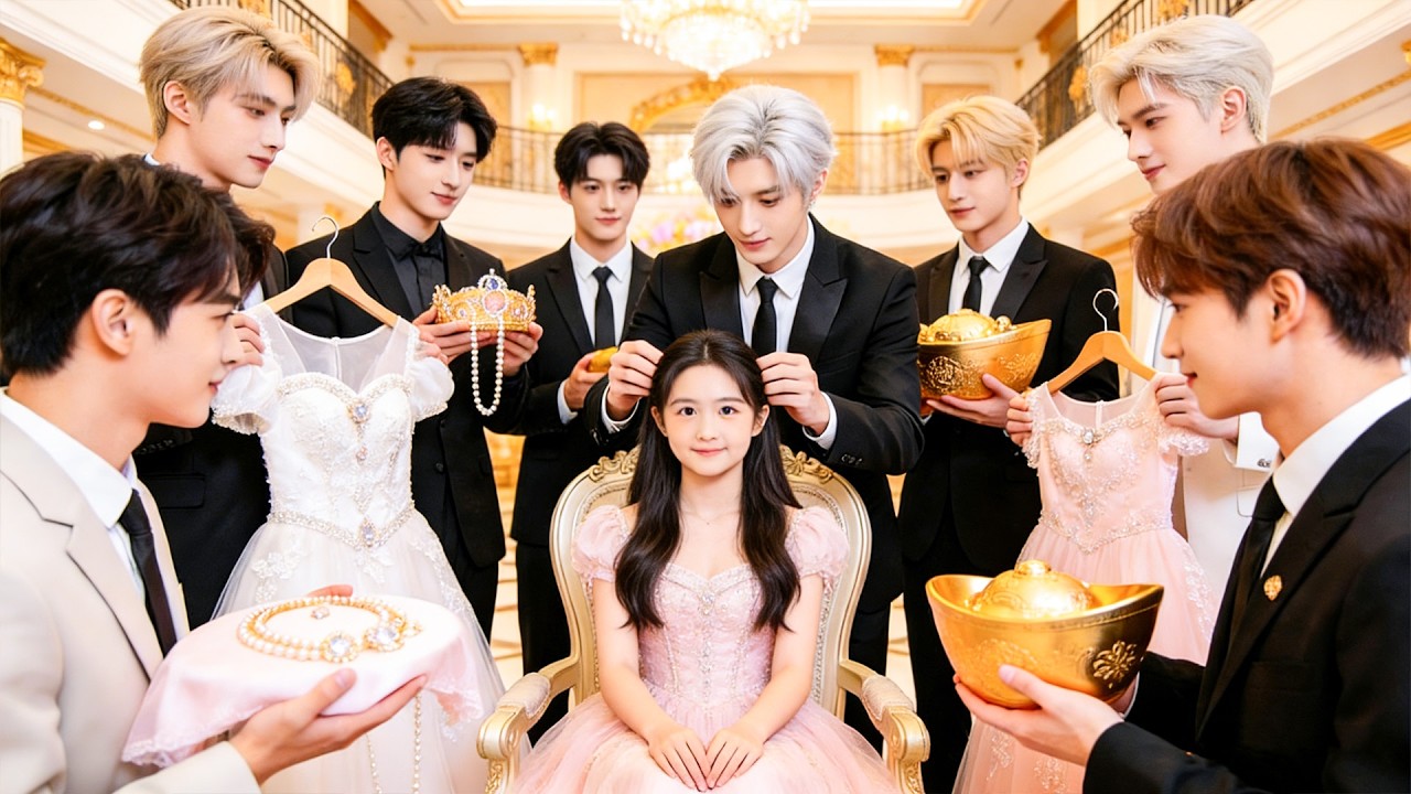 Abandoned, playboy CEO adopts me—and I gain rich family and brothers who adore me!