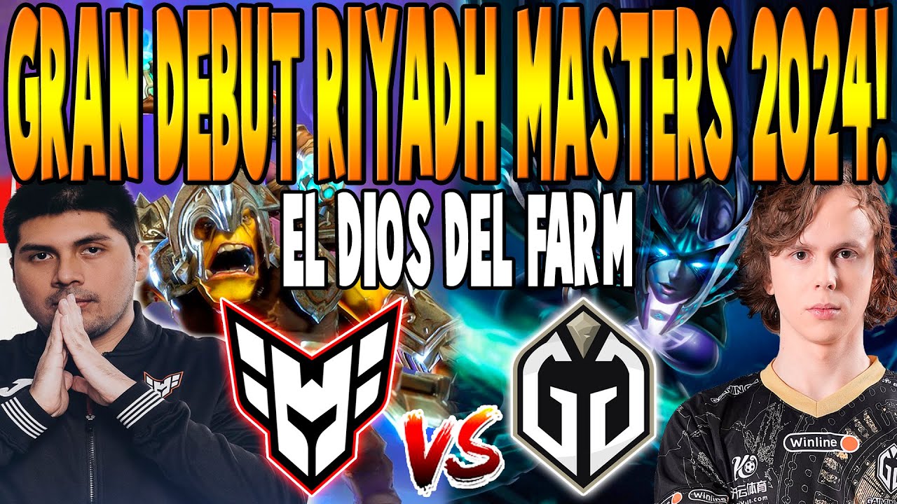 HEROIC vs GLADIATORS [BO2] - GRAN DEBUT 