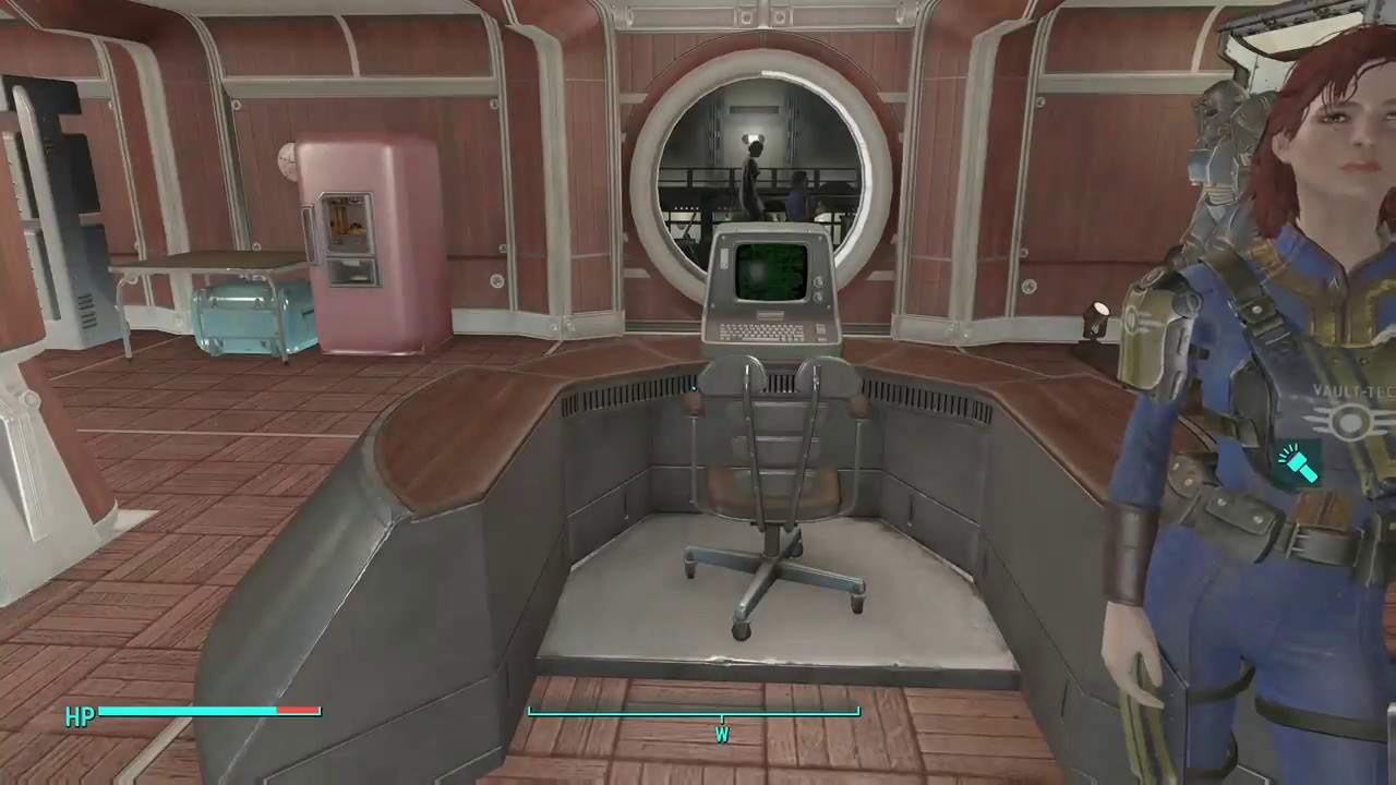 Fallout 4: Vault 88 (A) realistic settlement tour re-visit [No Mods]