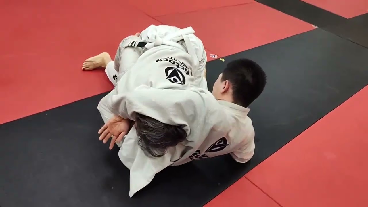사이드 컨트롤 이스케이프 한 후 컨트롤 하기( How to Control After Escape from Side Control)