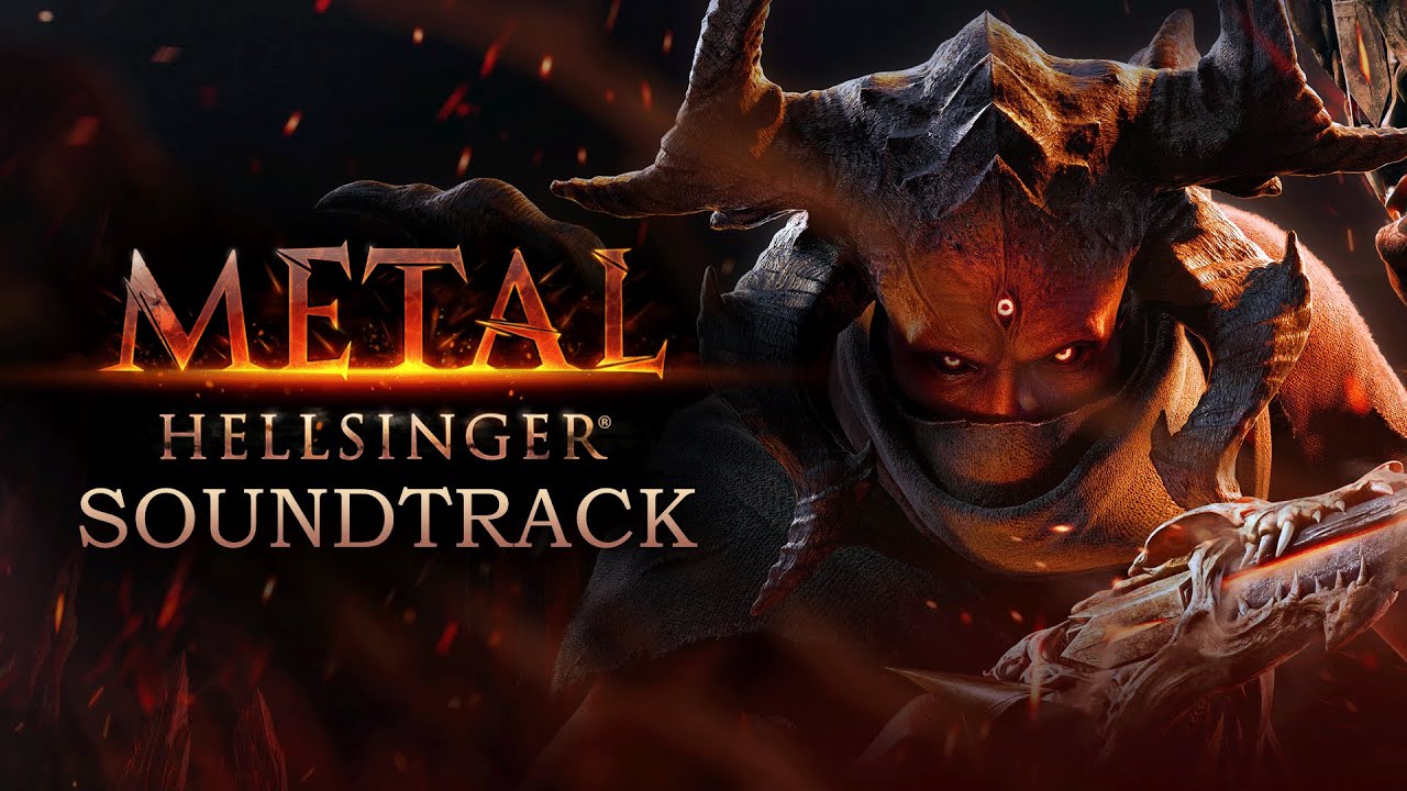 Metal: Hellsinger - Official Game Soundtrack OST (Full Album)
