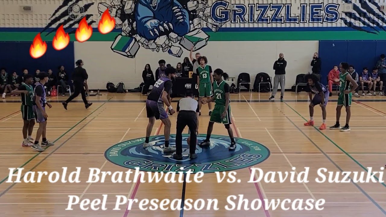 Harold Brathwaite vs. David Suzuki | Peel Preseason Showcase | November 21st, 2024