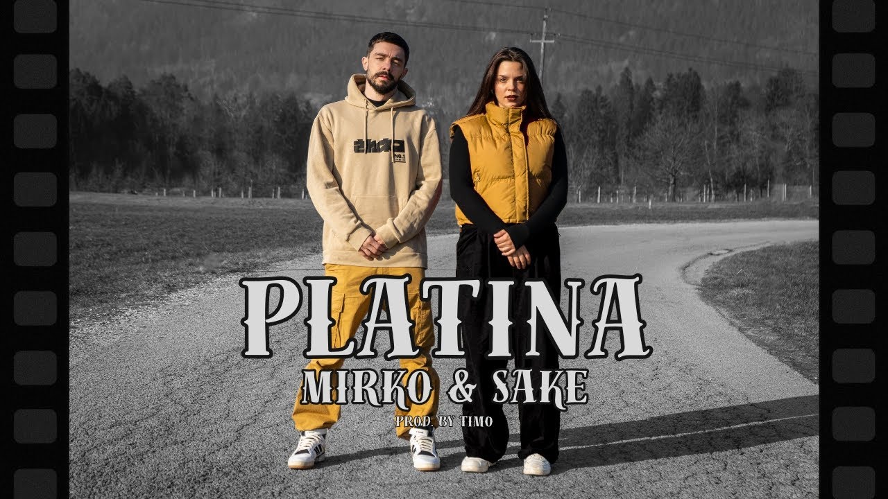 Mirko x Sake - PLATINA (Prod. Timo)