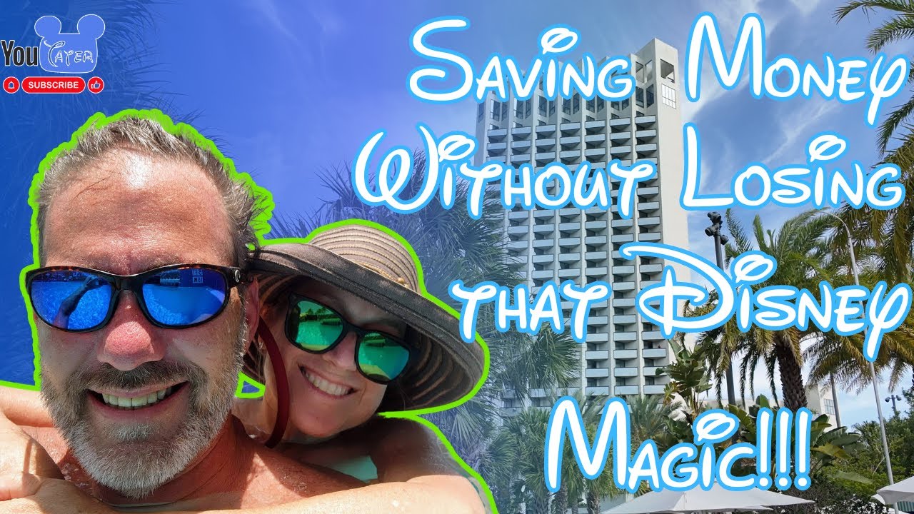An Amazing Hotel at a Fraction of a Cost of Being On Disney Proper!!!