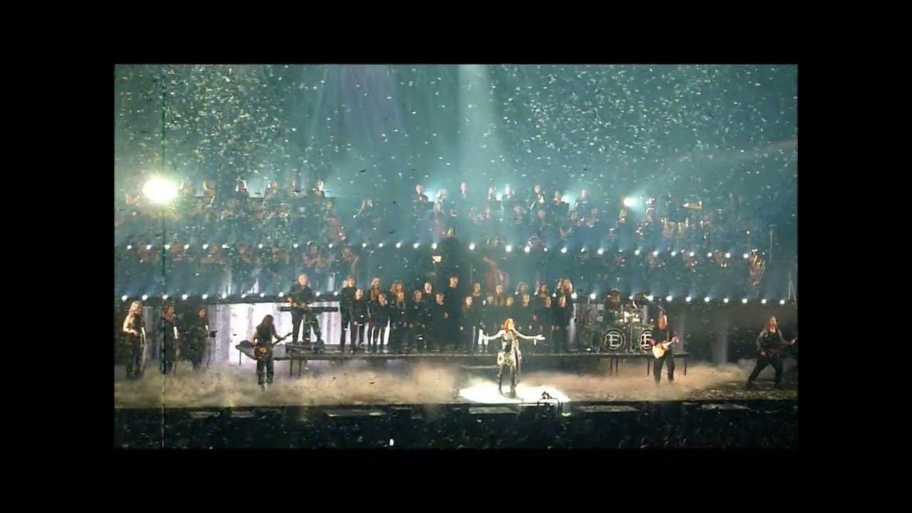 Epica - Aspiral (new song) (The Symphonic Synergy - live @ Afas Live 20.09.2024) 6/6