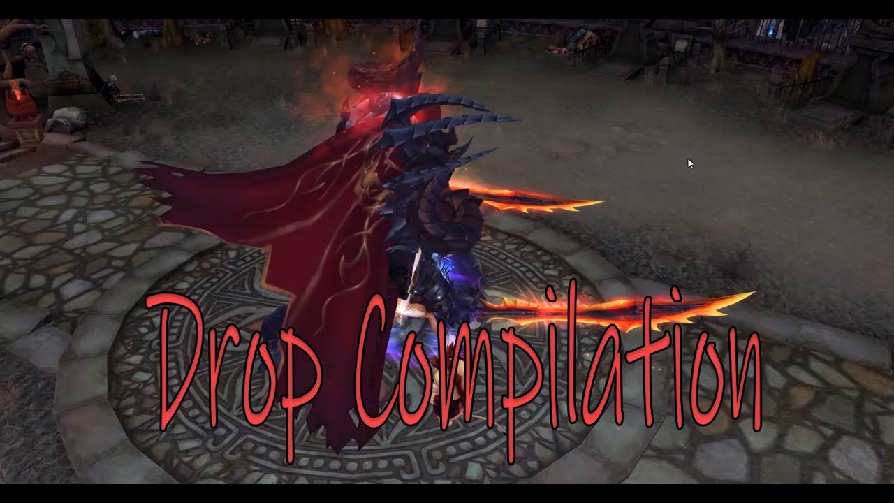 Cabal Online : DROP COMPILATION (SALTY VERSION) # 7