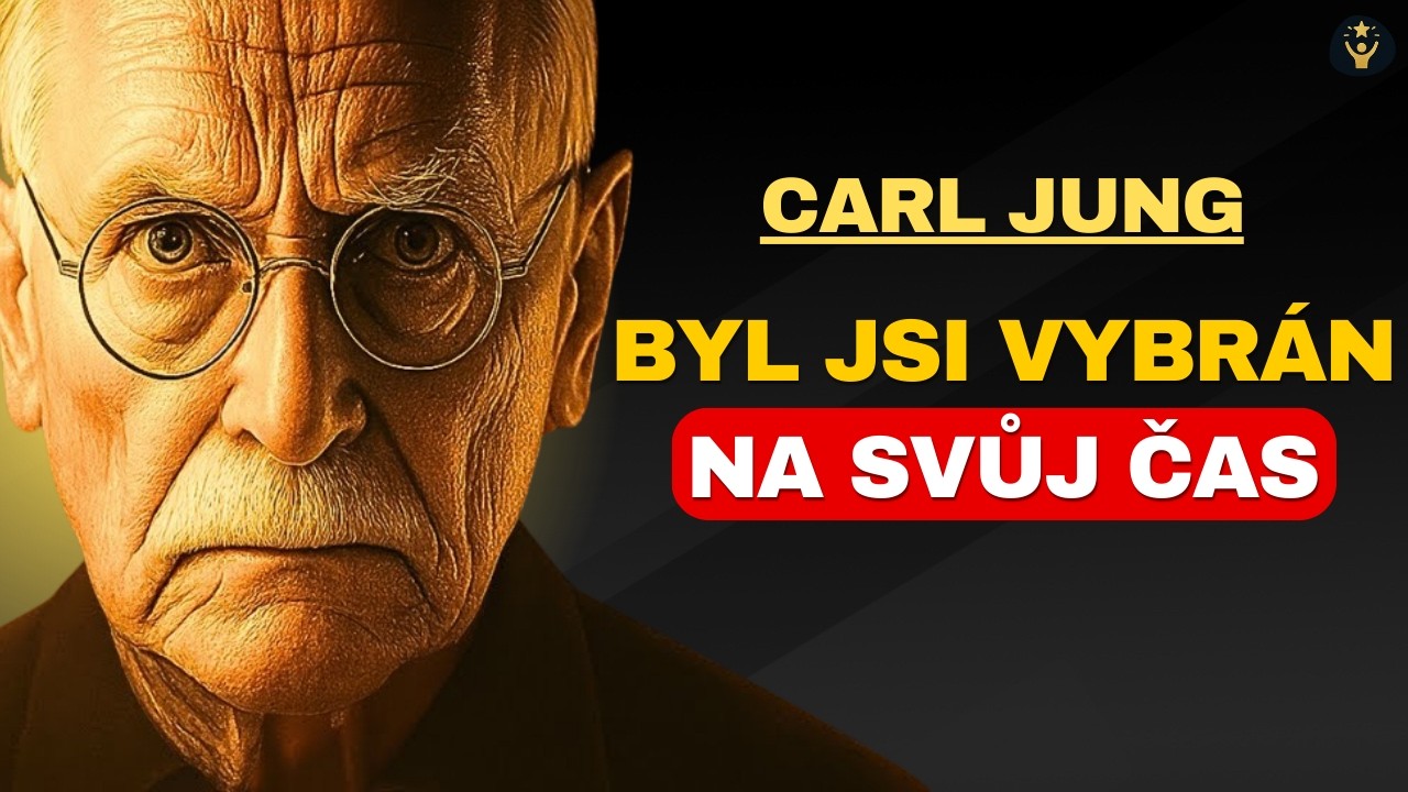 Ne každý tohle uvidí — ale pokud ano, byl jsi vybrán pro svůj čas | Carl Jung