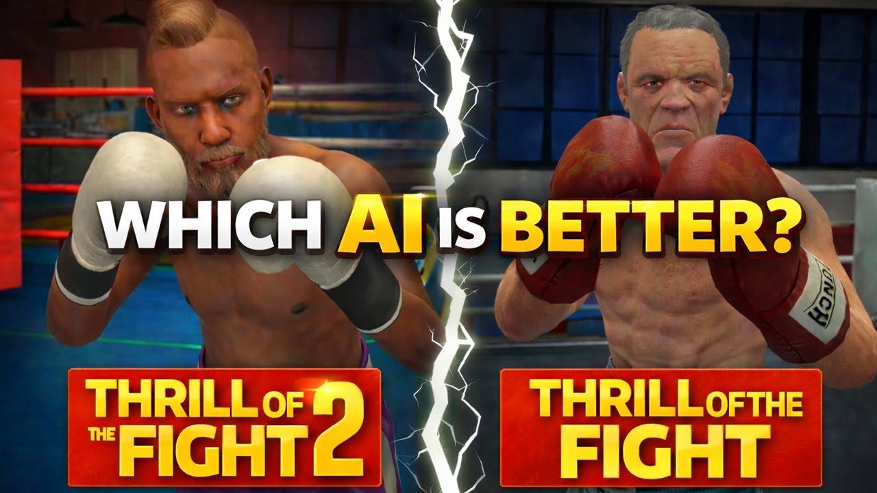 Thrill 1 AI vs Thrill 2 AI - Which is Better?