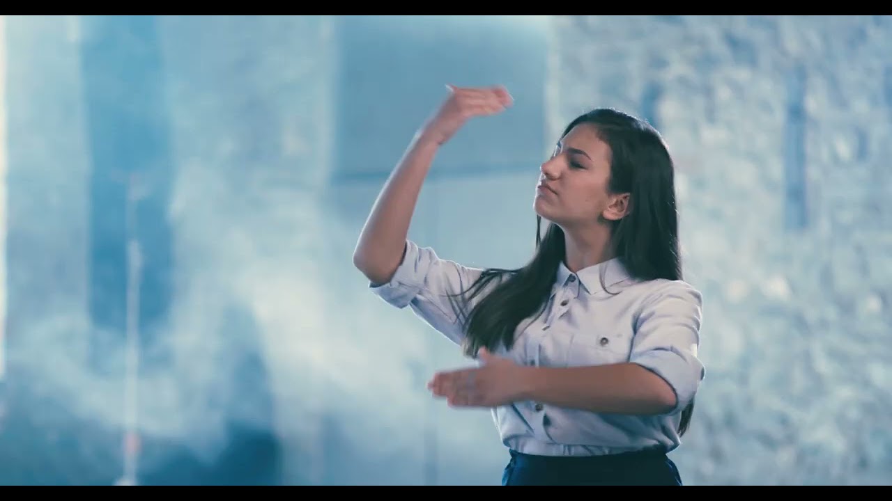 Ο Εθνικός Ύμνος στην Ελληνική Νοηματική Γλώσσα