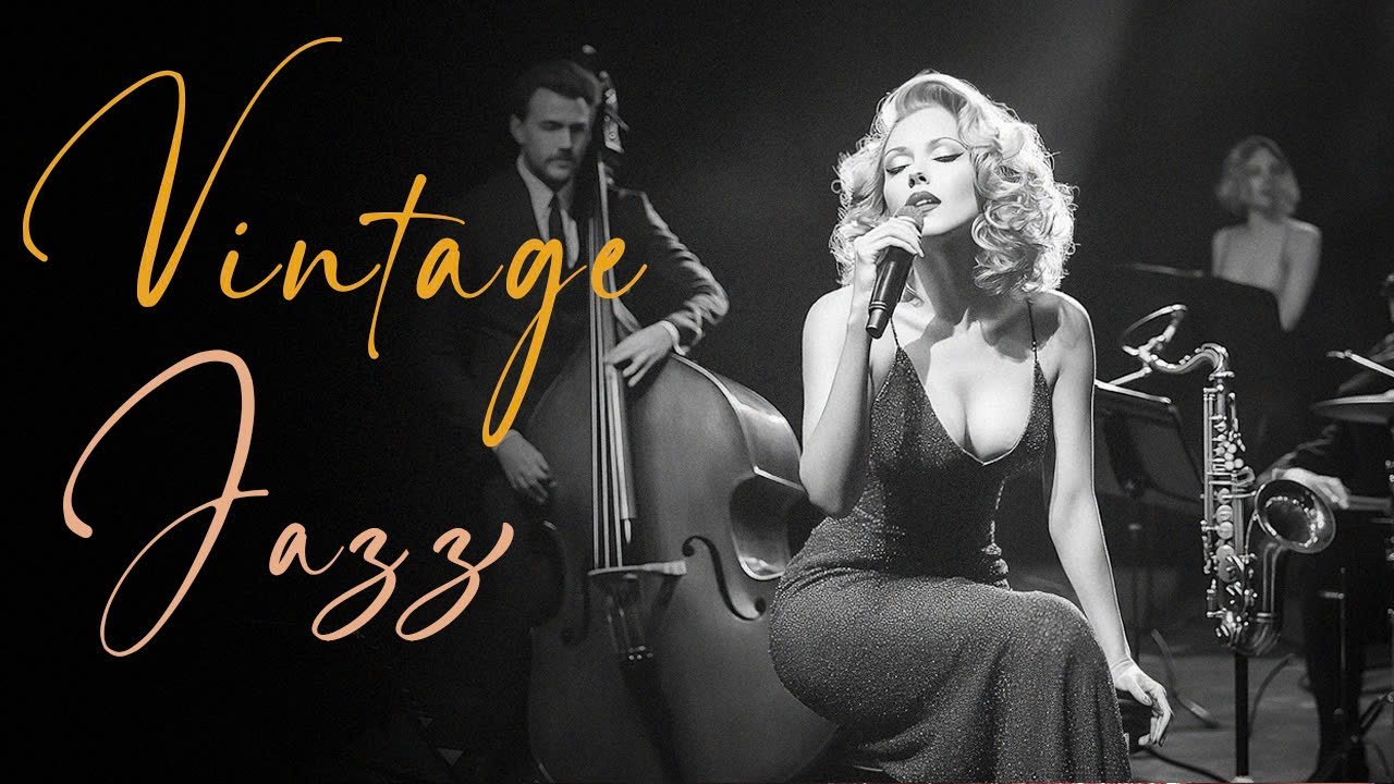 Retro Jazz Bar &ndash; Best of 1930s Vintage Jazz Classics & Oldies Hits