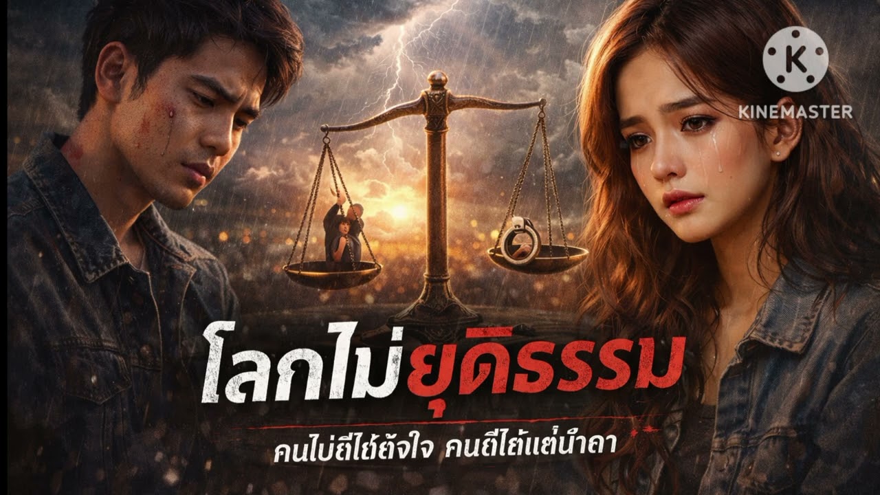โลกไม่ยุติธรรม (AUDIO)
