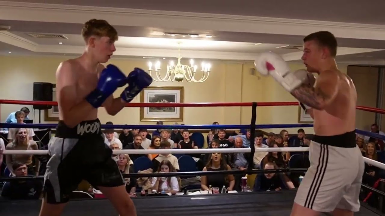 caidan honner vs conner woodman 27/09/25